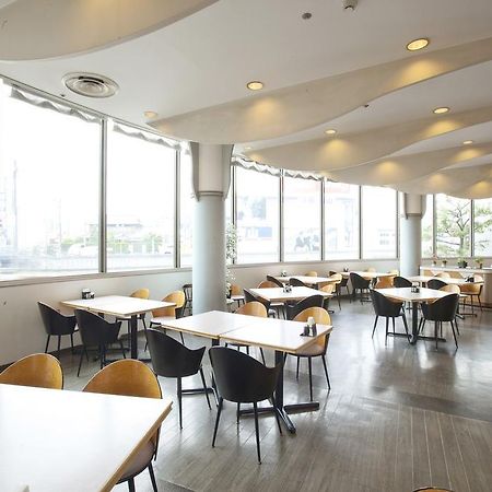 Oustat Kokusai Hotel Tajimi Esterno foto