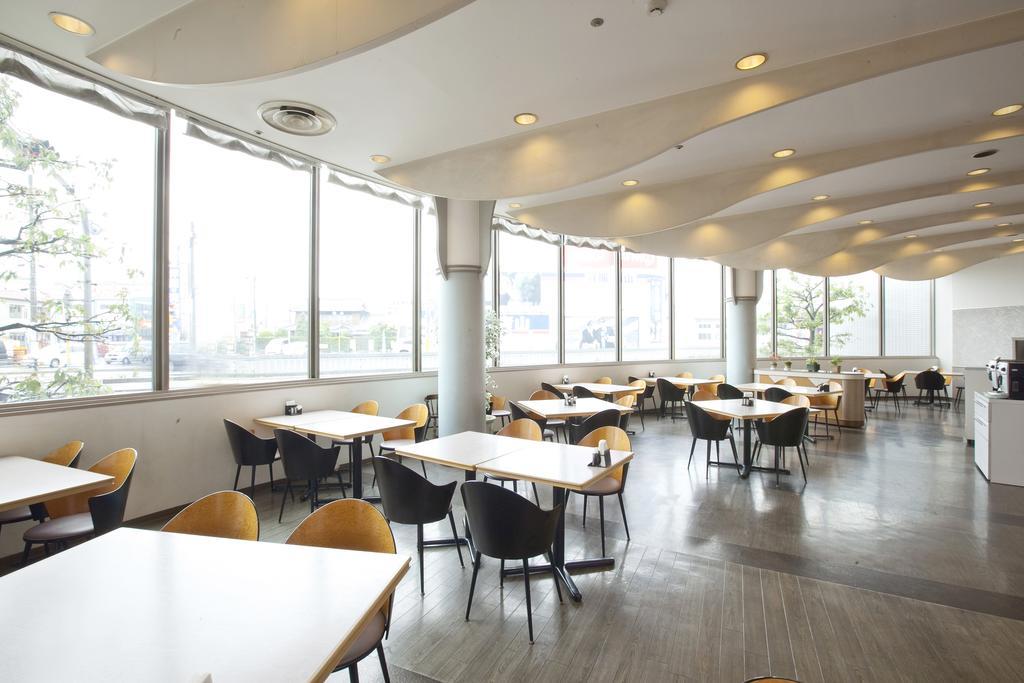 Oustat Kokusai Hotel Tajimi Esterno foto