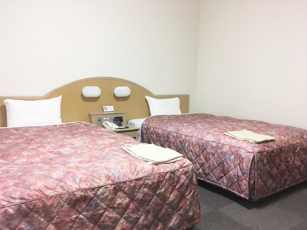 Oustat Kokusai Hotel Tajimi Esterno foto