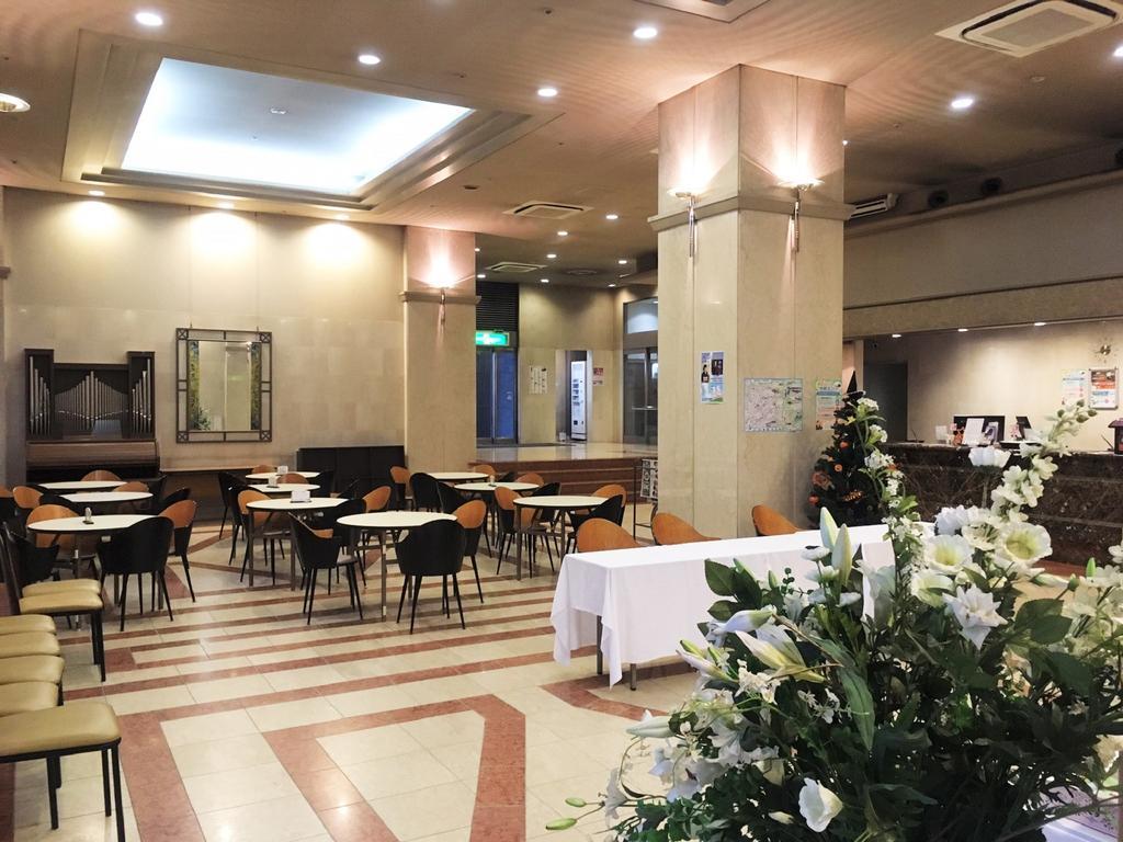 Oustat Kokusai Hotel Tajimi Esterno foto