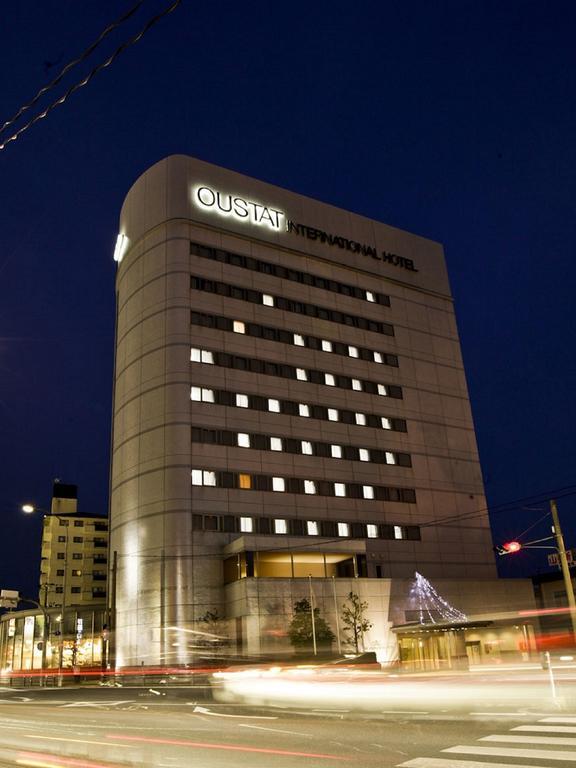 Oustat Kokusai Hotel Tajimi Esterno foto