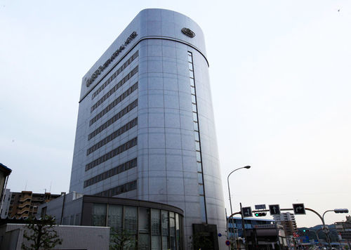 Oustat Kokusai Hotel Tajimi Esterno foto