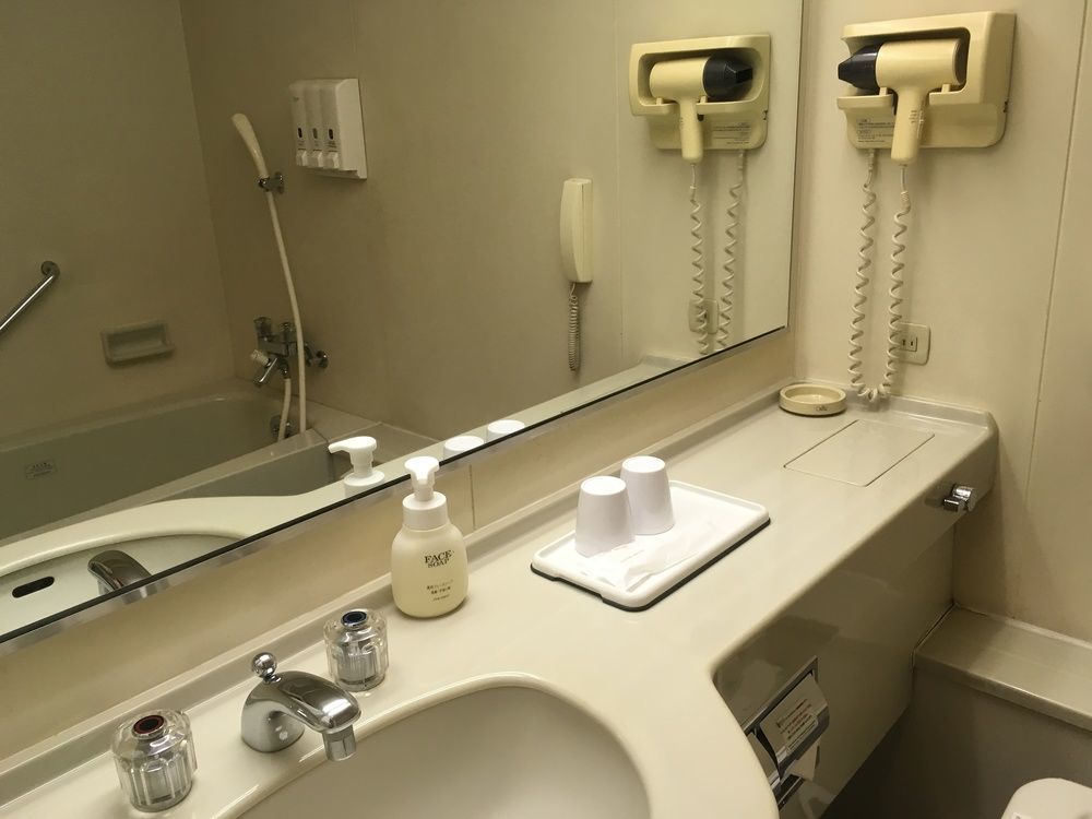Oustat Kokusai Hotel Tajimi Esterno foto